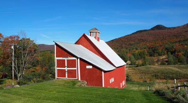 16 Reasons Vermont Is Actually The Most Beautiful Place In The World