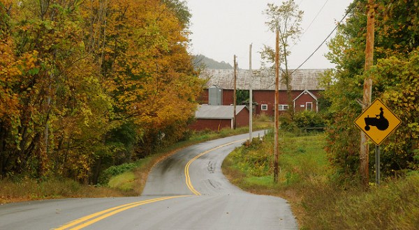 Here Are The 13 Biggest Risks Living In The State of New Hampshire