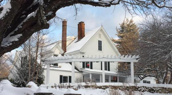 The Charming Country Inn That’s So Perfectly New Hampshire