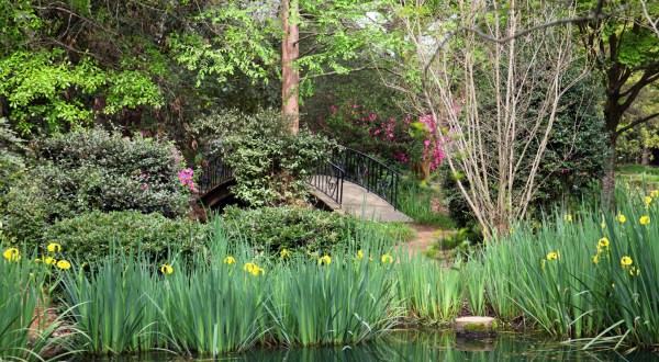 The Secret Garden In Mississippi You’re Guaranteed To Love