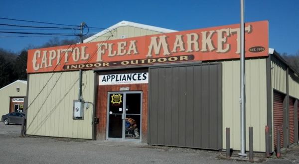 10 Amazing Flea Markets In West Virginia You Absolutely Have To Visit