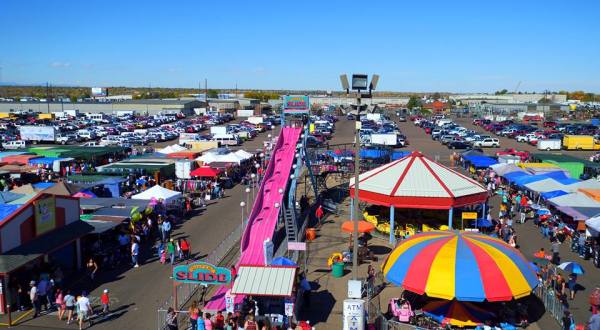 7 Amazing Flea Markets In Denver You Absolutely Have To Visit