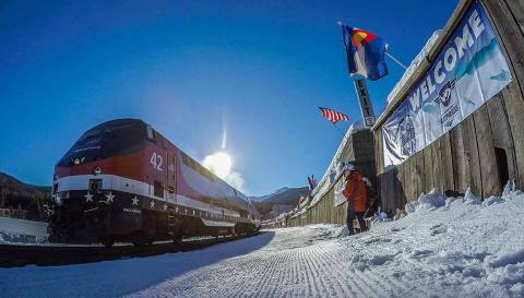 You'll Never Forget This One-Of-A-Kind Train Adventure From Denver