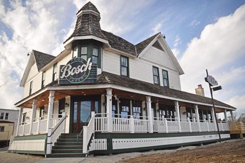 This Classic Wisconsin Restaurant Just Reopened After More Than 100 Years Of Business