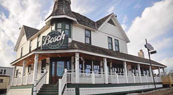 This Classic Wisconsin Restaurant Just Reopened After More Than 100 Years Of Business