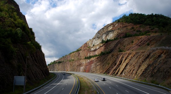 One Of The Oddest Geological Wonders Is Located Right Here In Maryland