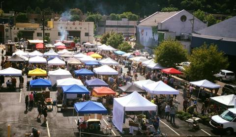 5 Amazing Flea Markets In Pittsburgh You Absolutely Have To Visit