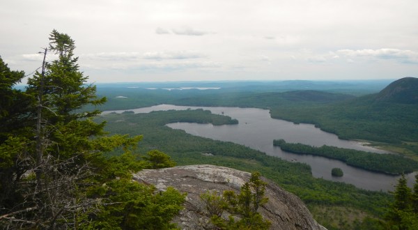 Here Is The Most Remote, Isolated Spot In Maine And It’s Positively Breathtaking
