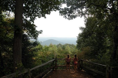 These 7 Trails In North Carolina Will Lead You To Extraordinary Ancient Ruins