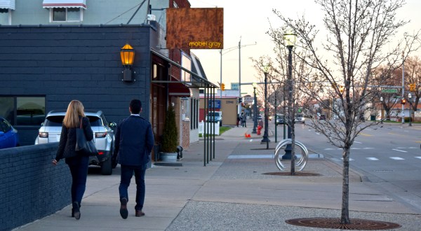 This Might Just Be The Friendliest Little Town In Michigan