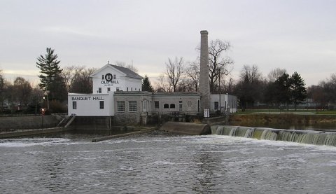 Search For Paranormal Activity At The Haunted Old Mill, A Spooky Museum In Michigan