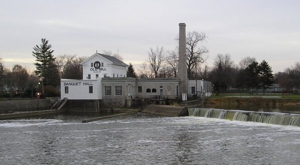 Search For Paranormal Activity At The Haunted Old Mill, A Spooky Museum In Michigan