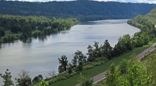 Most People Don’t Realize Ohio Has A Lost River That Once Flowed Through The State