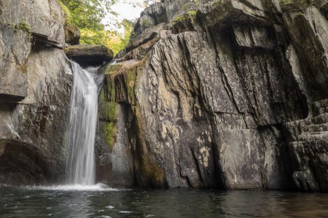 This Maine Canyon Hike Will Take You To The Most Beautiful Places