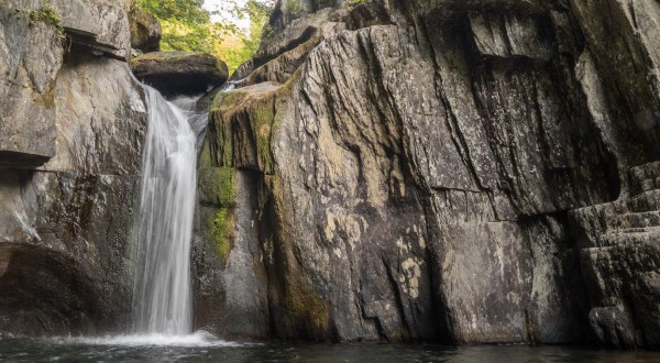 This Maine Canyon Hike Will Take You To The Most Beautiful Places