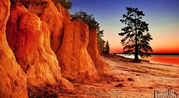 Escape To These 10 Hidden Oases In Mississippi To Find Peace And Quiet