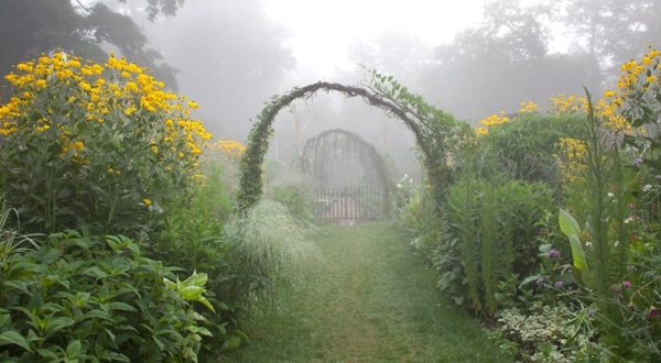 A Secret Garden In Pennsylvania, Chanticleer Is Full Of Astonishing Sights