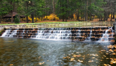10 Under-Appreciated State Parks In Pennsylvania You're Sure To Love