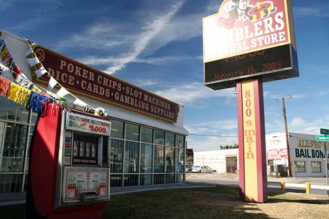 The Crazy One-Of-A-Kind Store You'll Only Find In Nevada