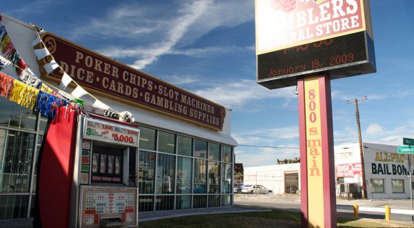 The Crazy One-Of-A-Kind Store You’ll Only Find In Nevada