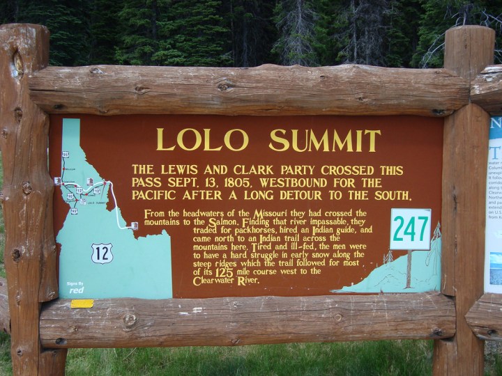 Idaho's Best Road Trips: U.S. Highway 12: the Lewis and Clark Highway