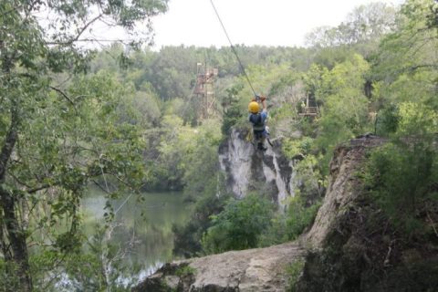 The Epic Zipline In Florida That Will Take You On An Adventure Of A Lifetime