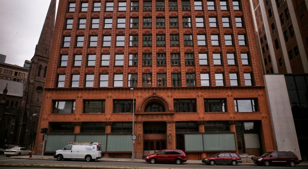 This Underrated Building Just Might Be The Most Beautiful Place In Buffalo
