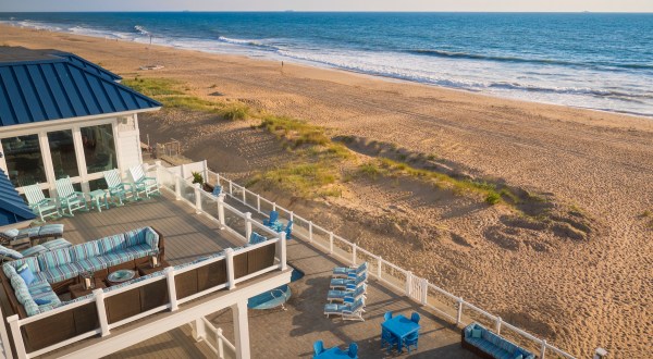 This Beachfront Accommodation Offers The Most Unforgettable Views In Virginia