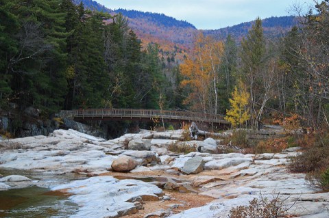 8 Amazing Natural Wonders Hiding In Plain Sight In New Hampshire — No Hiking Required