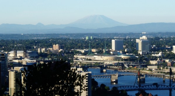 These 10 Scenic Overlooks In Portland Will Leave You Breathless