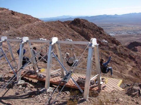 There’s An Adventure Park Hiding In Nevada And You Need To Visit