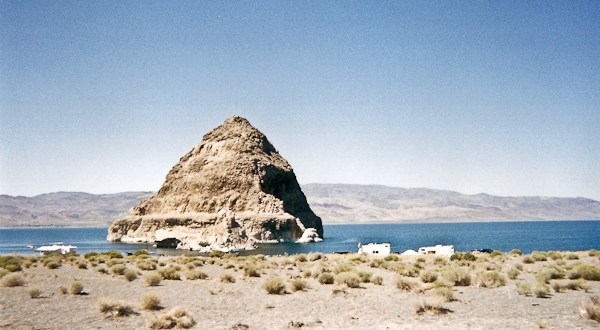 One Of The Oddest Geological Wonders Is Located Right Here In Nevada
