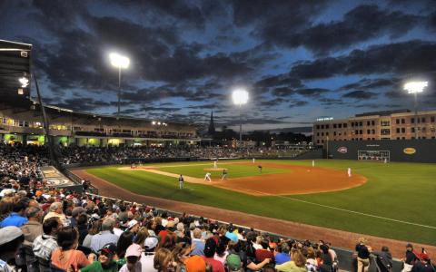 Most People Don't Know There's A Little Fenway Park In South Carolina