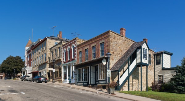 The Fascinating Town In Wisconsin That Is Straight Out Of A Fairy Tale