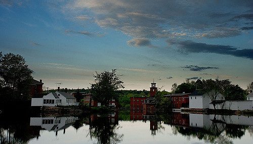 11 Slow-Paced Small Towns in New Hampshire Where Life Is Still Simple