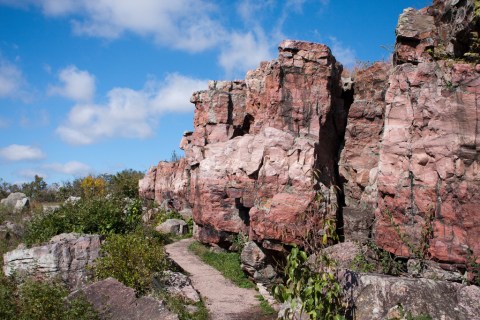 These 7 Trails In Minnesota Will Lead You To Extraordinary Ancient Ruins