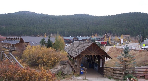 The Fascinating Town Near Denver That Is Straight Out Of A Fairy Tale