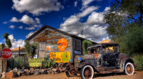 This General Store On Arizona’s Route 66 Will Make You Long For The Good Ol’ Days