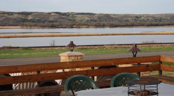 This South Dakota Restaurant Serves The Best Steaks – With A Killer View