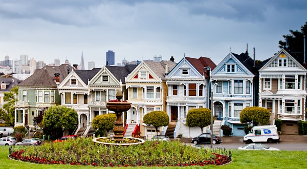 13 Things That Come To Everyone’s Mind When They Think Of San Francisco