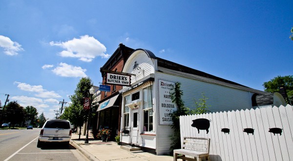 This Tiny Michigan Village Has More Character Than Anywhere Else In The State