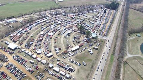 11 Amazing Flea Markets In Mississippi You Absolutely Have To Visit