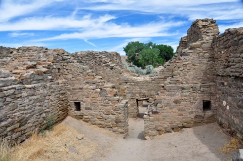 These 10 Trails In New Mexico Will Lead You To Extraordinary Ancient Ruins