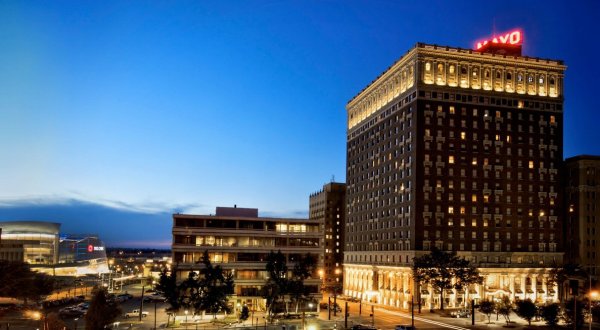 This Is The Most Unique Hotel In Oklahoma And You’ll Definitely Want To Visit