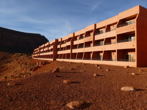 This Arizona Hotel Is Located In The Most Unforgettable Setting