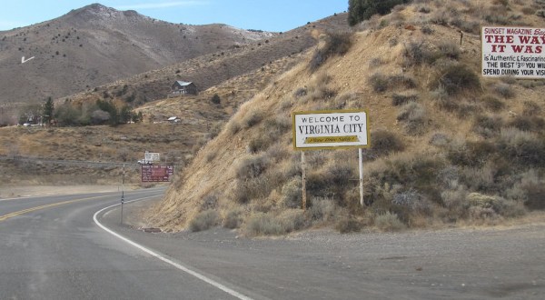 The Creepy Small Town In Nevada With Insane Paranormal Activity