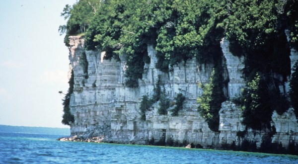 One Of The Oddest Geological Wonders Is Located Right Here In Wisconsin
