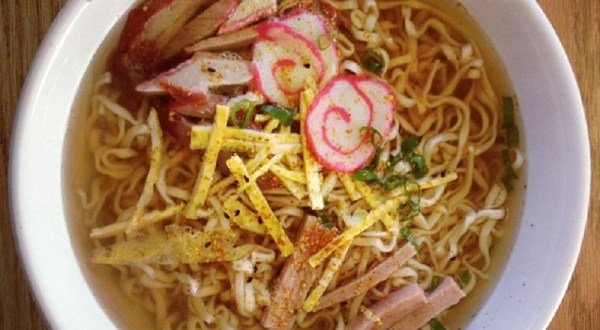 13 Strange Local Eats You’ll Only Understand If You’re From Hawaii