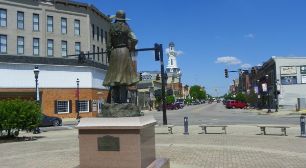 The One Ohio Town That’s So Perfectly Midwestern
