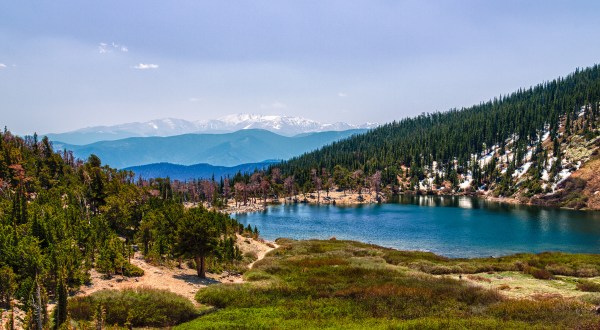 The Sapphire Lake Near Denver That’s Devastatingly Gorgeous